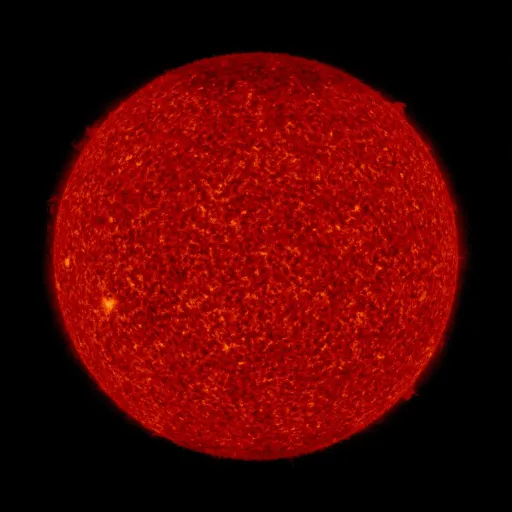 Solar transition region