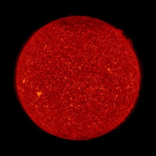 Solar transition region
