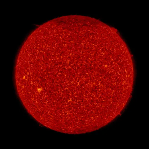 Solar transition region