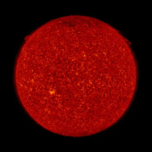Solar transition region