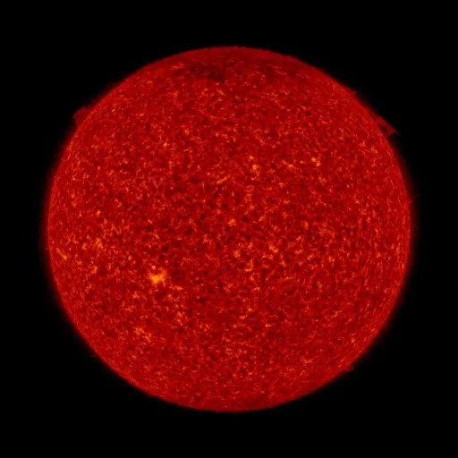 Solar transition region