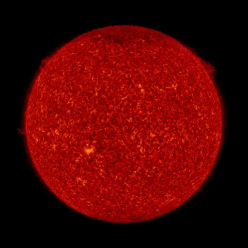 Solar transition region
