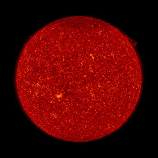 Solar transition region