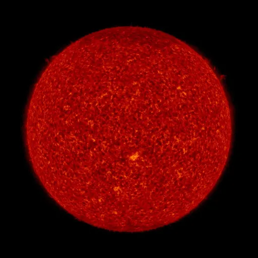 Solar transition region