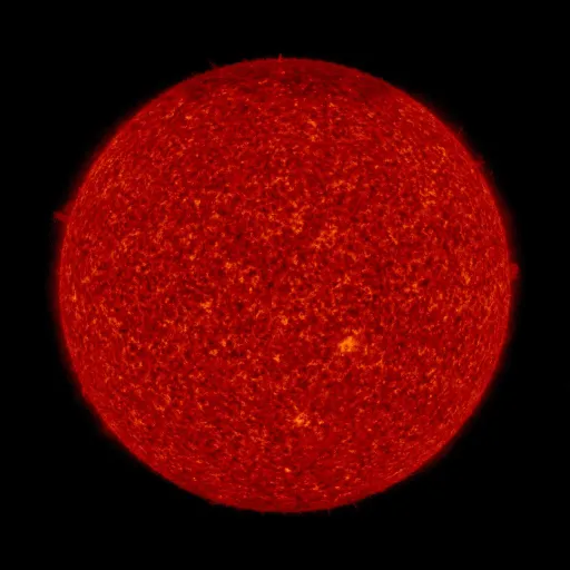 Solar transition region