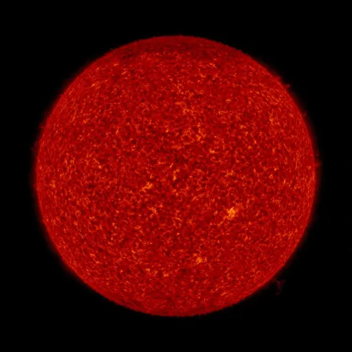Solar transition region
