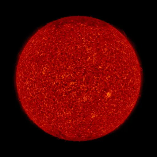 Solar transition region
