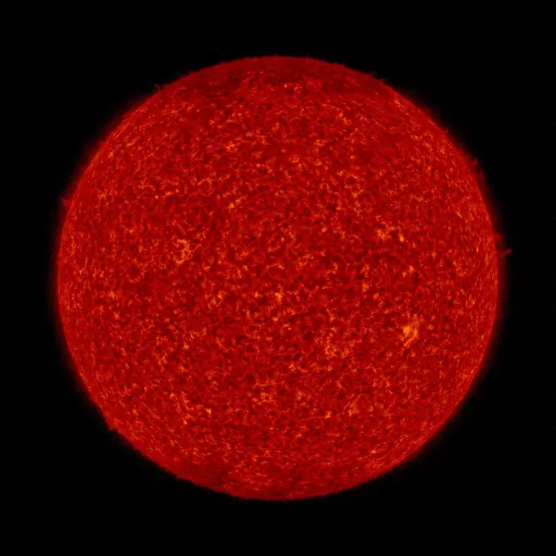 Solar transition region