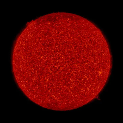 Solar transition region