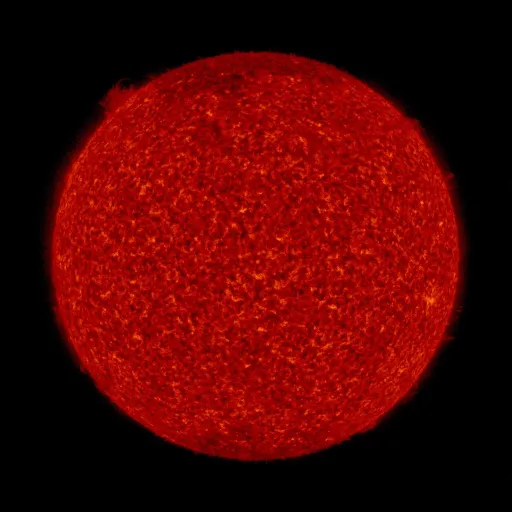 Solar transition region
