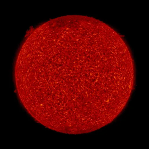 Solar transition region