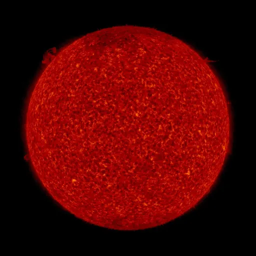 Solar transition region