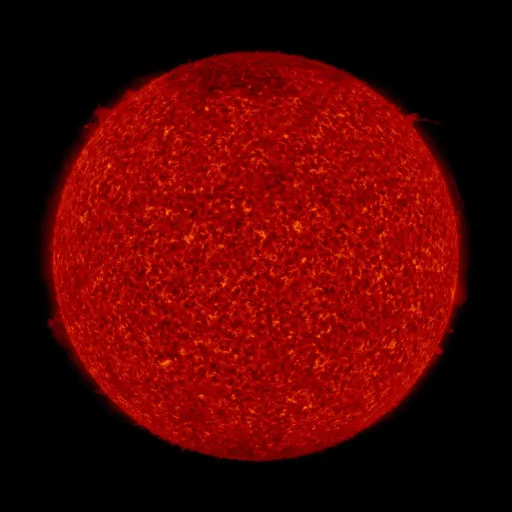 Solar transition region
