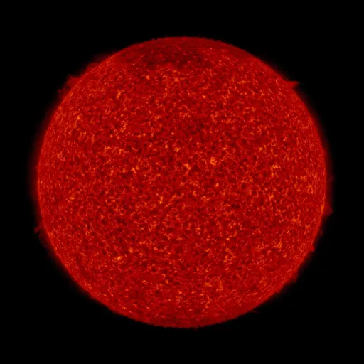 Solar transition region