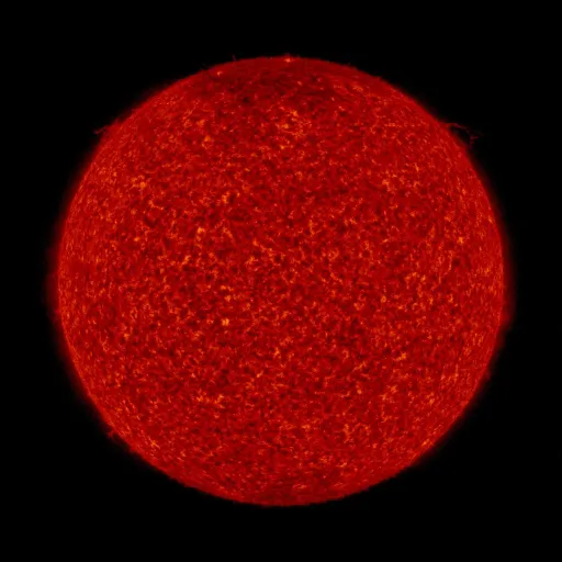 Solar transition region