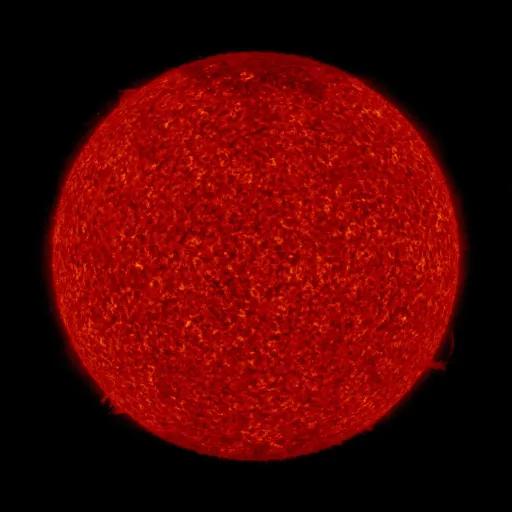 Solar transition region