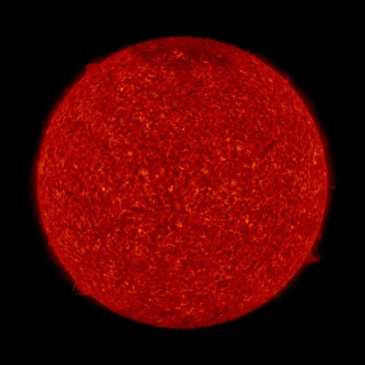 Solar transition region