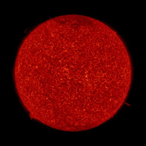 Solar transition region