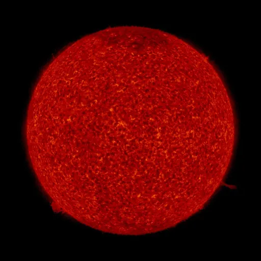 Solar transition region