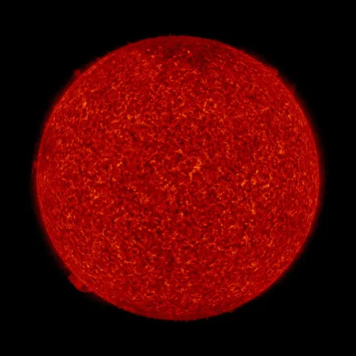 Solar transition region