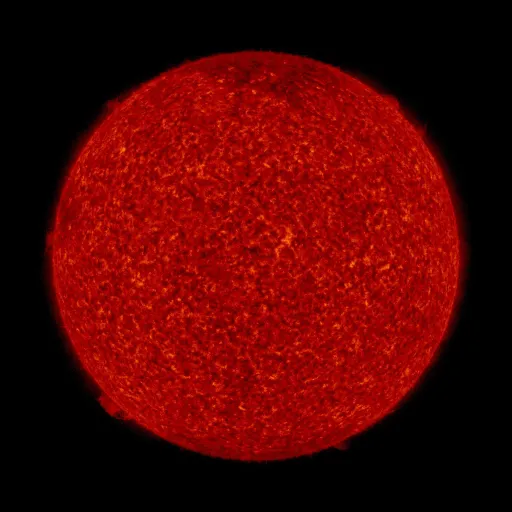 Solar transition region