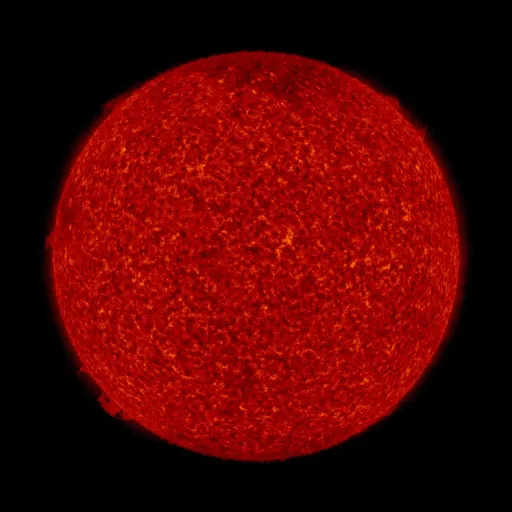 Solar transition region