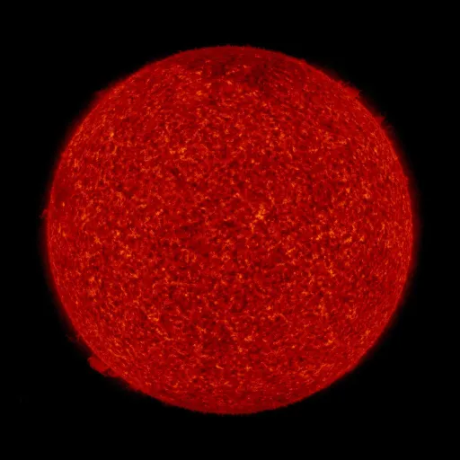 Solar transition region