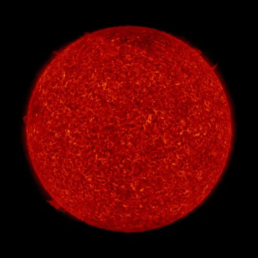 Solar transition region