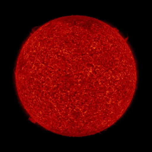 Solar transition region