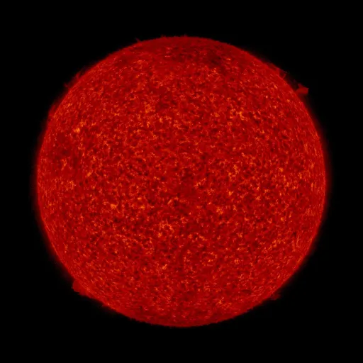 Solar transition region