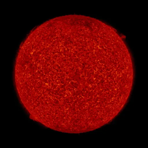 Solar transition region