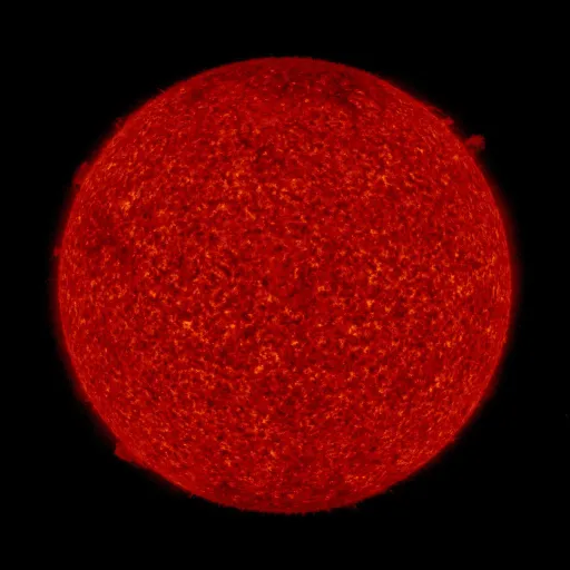 Solar transition region