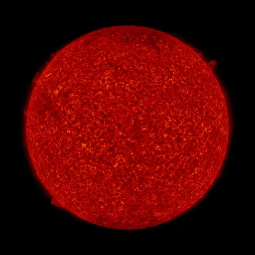 Solar transition region