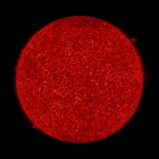 Solar transition region
