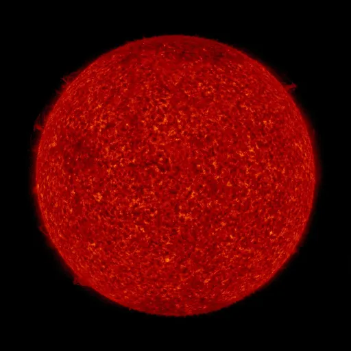 Solar transition region