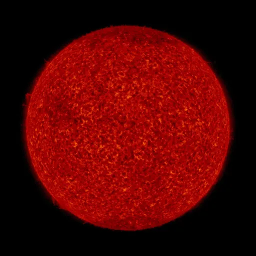 Solar transition region