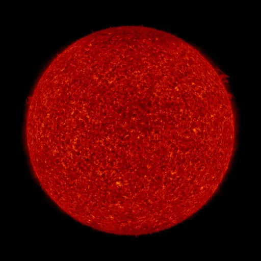 Solar transition region
