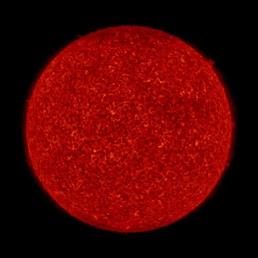 Solar transition region
