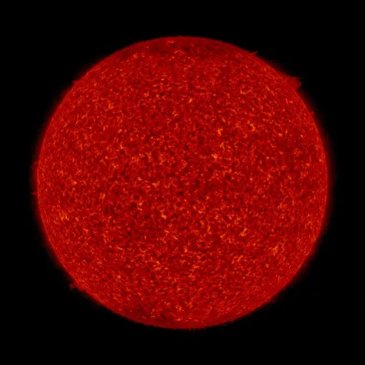 Solar transition region