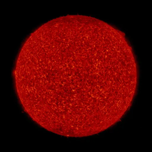 Solar transition region
