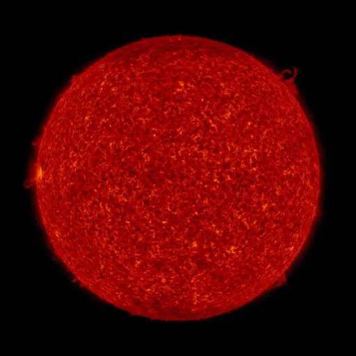 Solar transition region