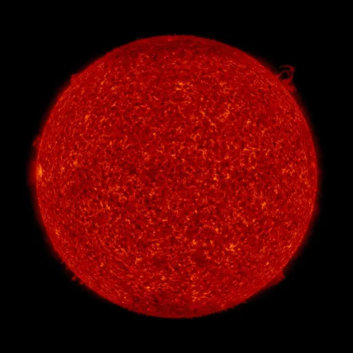 Solar transition region