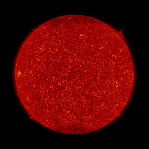 Solar transition region