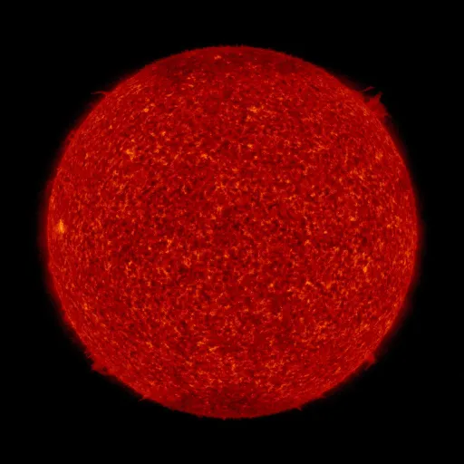 Solar transition region