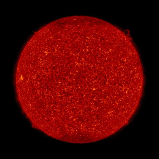 Solar transition region