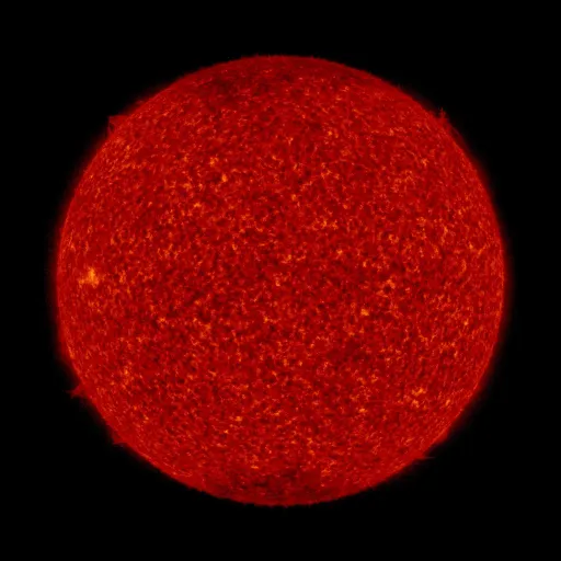 Solar transition region