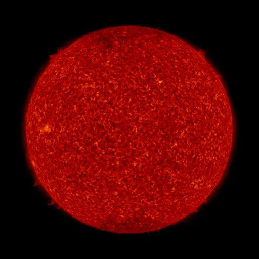 Solar transition region