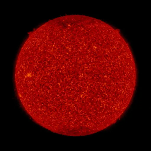Solar transition region