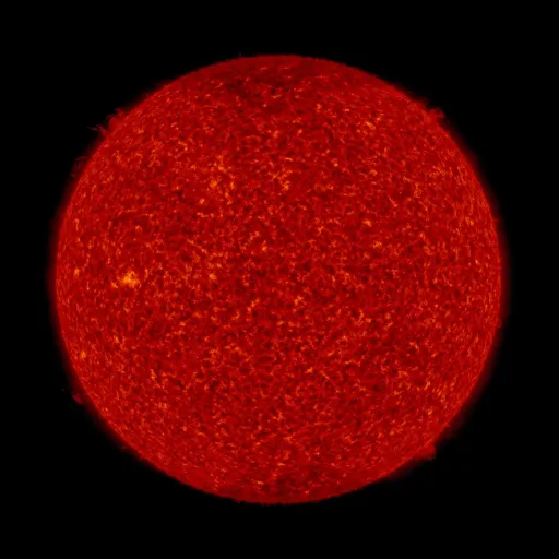 Solar transition region