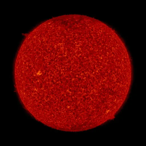 Solar transition region